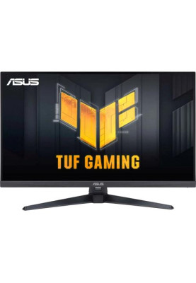 Монітор 31.5" Asus TUF Gaming VG328QA1A, Black, LED, VA, 1920x1080 (16:9), 1 мс, 170 Гц, 300 кд/м², 3000:1, HDR10, 178°/178°, 2xHDMI/DP, 2x2 Вт, 1xUSB 3.2, VESA 100x100 мм, FreeSync Premium