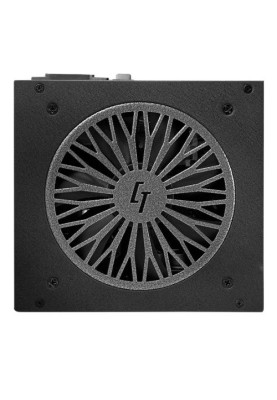 Блок живлення 550 Вт, Chieftec SteelPower, Black, модульний, 80+ Bronze, Active PFC, 120 мм FDB, 3xMolex / 6xSATA / 2x6+2-pin / 1x20+4-pin / 2x4+4-pin, захист AFC/OCP/OPP/OTP/OVP/SCP/SIP/UVP, ATX 12V 2.3 (BDK-550FC)