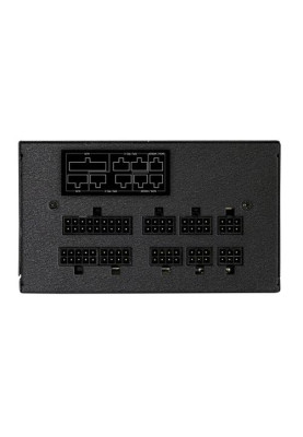Блок живлення 550 Вт, Chieftec SteelPower, Black, модульний, 80+ Bronze, Active PFC, 120 мм FDB, 3xMolex / 6xSATA / 2x6+2-pin / 1x20+4-pin / 2x4+4-pin, захист AFC/OCP/OPP/OTP/OVP/SCP/SIP/UVP, ATX 12V 2.3 (BDK-550FC)