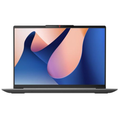 Ноутбук 14" Lenovo IdeaPad Slim 5 14IAH8 (83BF004DRA) Cloud Grey 14" WUXGA 1920x1200 IPS матовий, Intel Core i5-12450H 3.3-4.4GHz, RAM 16GB, SSD 1TB, Intel UHD Graphics, DOS