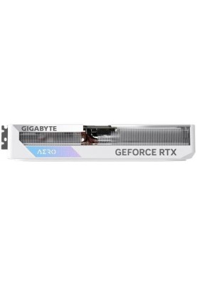 Відеокарта GeForce RTX 4070 Ti SUPER, Gigabyte, AERO OC, 16Gb GDDR6X, 256-bit, HDMI/3xDP, 2655/21000 MHz, 16-pin (GV-N407TSAERO OC-16GD)