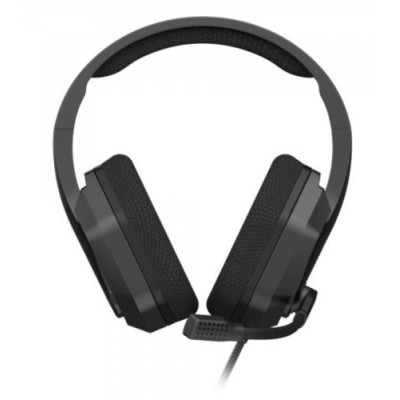 Навушники Bloody G260p Black ігрові, мікрофон, підсвічування 7 кольорів, 3.5 jack, USB, 2м