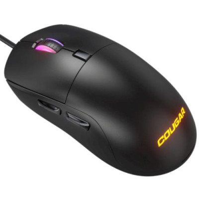 Комплект Cougar COMBAT, USB, ігровий, механічні перемикачі, 10 профілів підсвічування