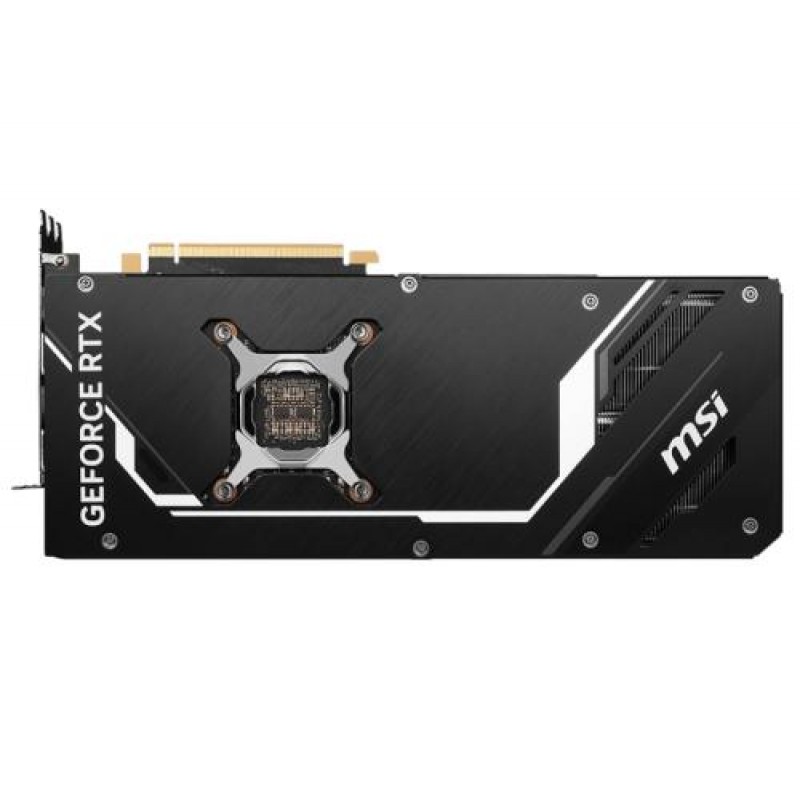 Відеокарта GeForce RTX 4080 SUPER, MSI, VENTUS 3X OC, 16Gb GDDR6X, 256-bit, 2xHDMI/2xDP, 2595/23000 MHz, 16-pin (RTX 4080 SUPER 16G VENTUS 3X OC)