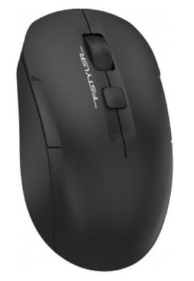 Миша A4Tech Fstyler FG16CS, Desk+Air, Black, оптична, бездротова, 1000/1600/2000 dpi, 4 кнопки, USB Type-C