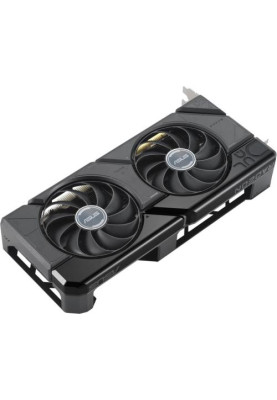 Відеокарта Radeon RX 7800 XT, Asus, DUAL OC, 16Gb GDDR6, 256-bit, HDMI/3xDP, 2520/19500 MHz, 2x8-pin (DUAL-RX7800XT-O16G)