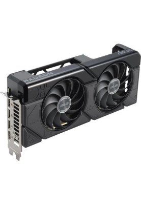 Відеокарта Radeon RX 7800 XT, Asus, DUAL OC, 16Gb GDDR6, 256-bit, HDMI/3xDP, 2520/19500 MHz, 2x8-pin (DUAL-RX7800XT-O16G)
