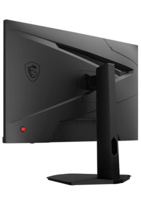 Монітор 23.8" MSI G244F E2, Black, WLED, Rapid IPS, 1920x1080 (16:9), 1 мс, 180 Гц, 300 кд/м², 1000:1, 178°/178°, 2xHDMI/DP, VESA 75x75 мм, Adaptive Sync