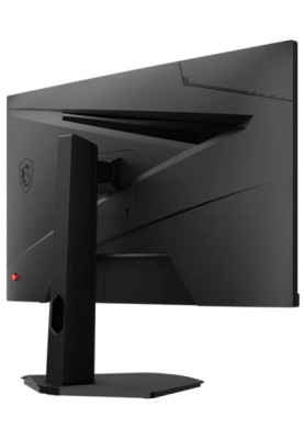 Монітор 23.8" MSI G244F E2, Black, WLED, Rapid IPS, 1920x1080 (16:9), 1 мс, 180 Гц, 300 кд/м², 1000:1, 178°/178°, 2xHDMI/DP, VESA 75x75 мм, Adaptive Sync