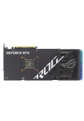 Відеокарта GeForce RTX 4070 SUPER, Asus, ROG GAMING OC, 12Gb GDDR6X, 192-bit, 2xHDMI/3xDP, 2670/21000 MHz, 16-pin (ROG-STRIX-RTX4070S-O12G-GAMING)