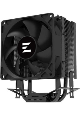 Кулер для процесора Zalman CNPS4X, Black, алюміній та мідні теплові трубки, 1x92 мм, для Intel 115x/1200/1700, AMD AM4/AM5/AM3, до 150 Вт (CNPS9XPERFORMABLACK)