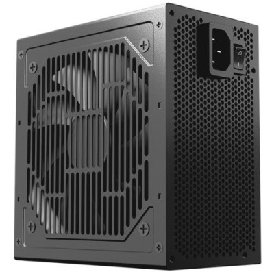 Блок живлення 750 Вт, PcCooler KF750, Black, 80+ White, Active PFC, 12 см, 4xMolex / 3xSATA / 2x6+2-pin / 2x4+4-pin / 1x20+4-pin, захист OPP/OVP/SCP, ATX 2.4 (P3-F750-W1H)