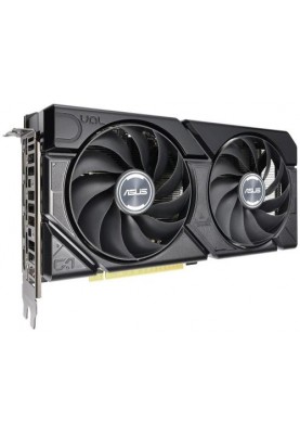 Відеокарта GeForce RTX 4070 SUPER, Asus, DUAL EVO, 12Gb GDDR6X, 192-bit, HDMI/3xDP, 2505/21000 MHz, 16-pin (DUAL-RTX4070S-12G-EVO)