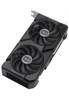 Відеокарта GeForce RTX 4070 SUPER, Asus, DUAL EVO, 12Gb GDDR6X, 192-bit, HDMI/3xDP, 2505/21000 MHz, 16-pin (DUAL-RTX4070S-12G-EVO)