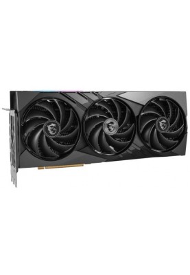 Відеокарта GeForce RTX 4080 SUPER, MSI, GAMING X SLIM, 16Gb GDDR6X, 256-bit, 2xHDMI/2xDP, 2625/23000 MHz, 16-pin (RTX 4080 SUPER 16G GAMING X SLIM)