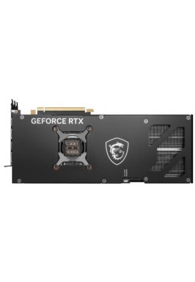 Відеокарта GeForce RTX 4080 SUPER, MSI, GAMING X SLIM, 16Gb GDDR6X, 256-bit, 2xHDMI/2xDP, 2625/23000 MHz, 16-pin (RTX 4080 SUPER 16G GAMING X SLIM)