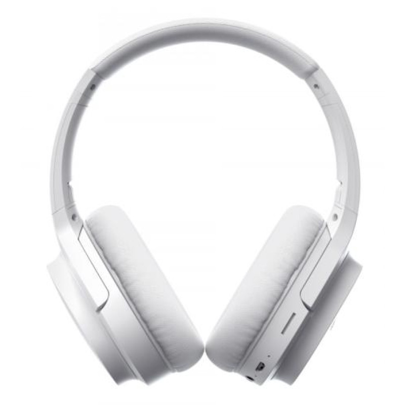 Навушники бездротові Havit I62, White, Bluetooth 5.3, мікрофон, динаміки 40 мм, microSD, Type-C, 400 mAh (HV-I62)