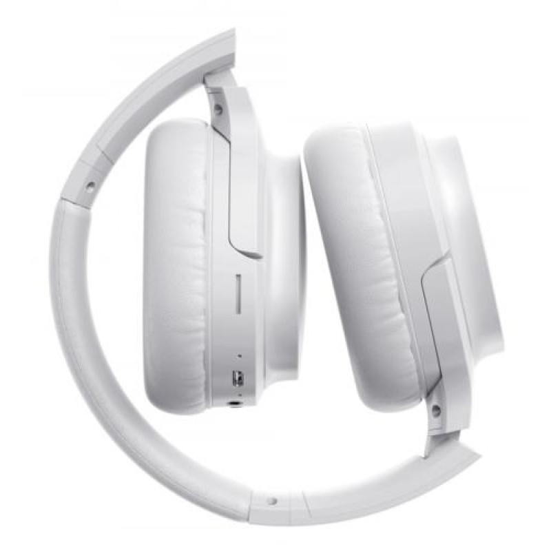 Навушники бездротові Havit I62, White, Bluetooth 5.3, мікрофон, динаміки 40 мм, microSD, Type-C, 400 mAh (HV-I62)