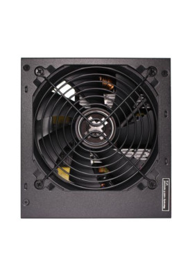 Блок живлення 650 Вт, Xilence XP650R6.2, Black, 80+ Standard, Active PFC, 12 см, 3xMolex / 5xSATA / 2x6+2-pin / 2x4+4-pin / 1x20+4-pin, захист OVP/UVP/SCP/OTP/OPP, ATX 12V 2.52, Bulk (XN421)