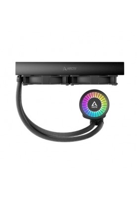 Система рідинного охолодження Arctic Liquid Freezer III 280 A-RGB, Black (ACFRE00143A)