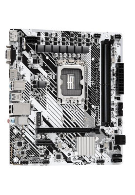Мат.плата LGA1700, ASRock H610M-HDV/M.2+ D5, H610, 2xDDR5, Int.Video(CPU), 4xSATA3, 1xM.2, 1xPCI-E 4.0 x16, 1xPCI-E 3.0 x1, ALC897, RTL8111H, 4xUSB3.2/6xUSB2.0, VGA/HDMI/DP, MicroATX