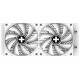 Система рідинного охолодження Xilence LQ240 ARGB, White (XC974)