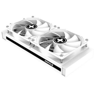 Система рідинного охолодження Xilence LQ240 ARGB, White (XC974)