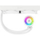 Система рідинного охолодження Arctic Liquid Freezer III 280 A-RGB, White (ACFRE00151A)