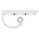 Система рідинного охолодження Arctic Liquid Freezer III 420 A-RGB, White (ACFRE00153A)