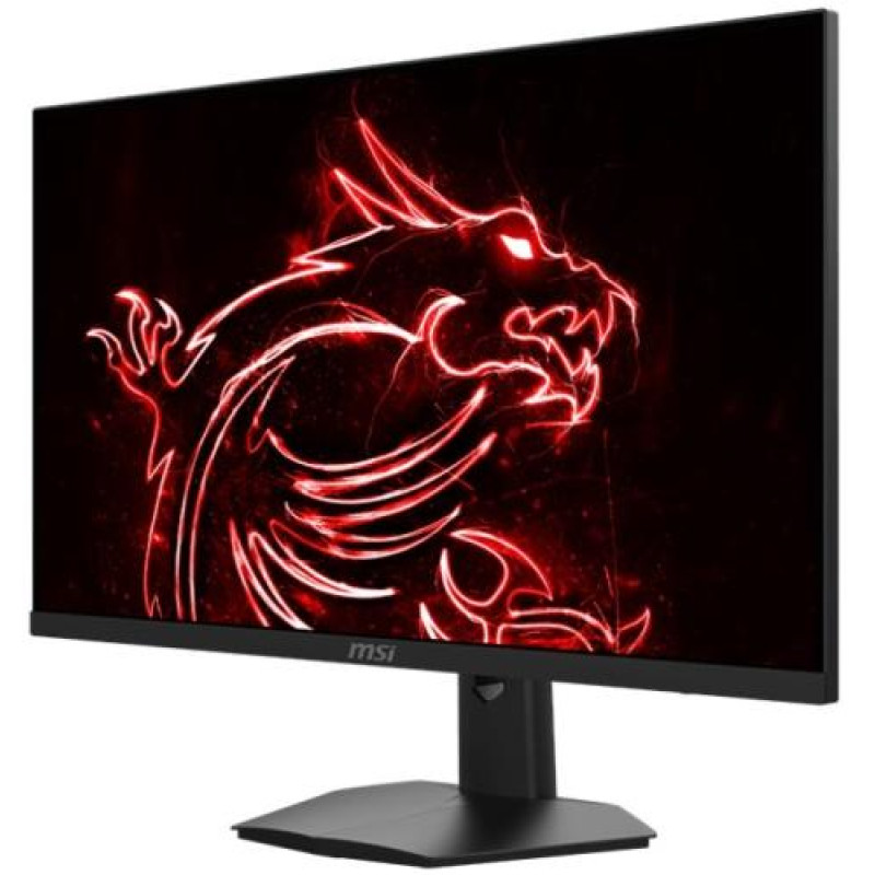 Монітор 27" MSI G274F, Black, WLED, Rapid IPS, 1920x1080 (16:9), 1 мс, 180 Гц, 250 кд/м², 1000:1, 178°/178°, 2xHDMI/DP, VESA 75x75 мм, G-Sync Compatible