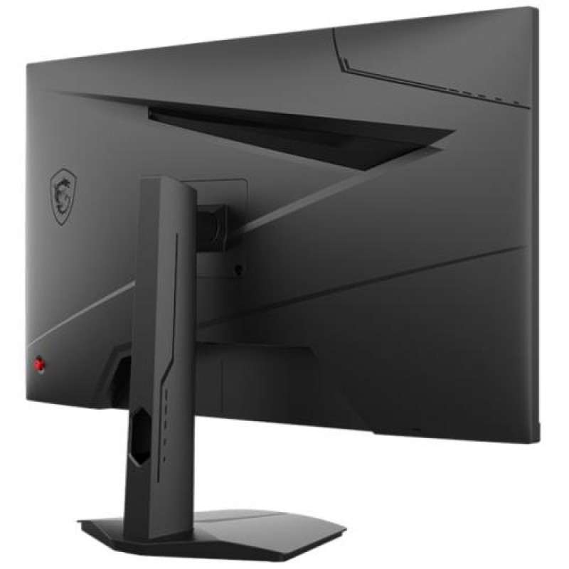Монітор 27" MSI G274F, Black, WLED, Rapid IPS, 1920x1080 (16:9), 1 мс, 180 Гц, 250 кд/м², 1000:1, 178°/178°, 2xHDMI/DP, VESA 75x75 мм, G-Sync Compatible