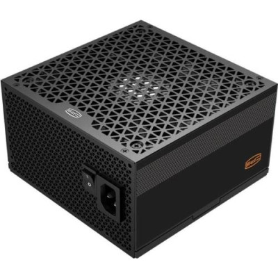 Блок живлення 1000 Вт, PcCooler YK1000, Black, 80+ Bronze, Active PFC, 13.5 см, 2xMolex / 6xSATA / 1x16-pin (450 Вт) / 4x6+2-pin / 2x4+4-pin / 1x20+4-pin, захист OVP/UVP/OCP/SCP/OTP/OPP/SPD, ATX 3.1