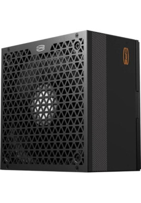 Блок живлення 1000 Вт, PcCooler YK1000, Black, 80+ Bronze, Active PFC, 13.5 см, 2xMolex / 6xSATA / 1x16-pin (450 Вт) / 4x6+2-pin / 2x4+4-pin / 1x20+4-pin, захист OVP/UVP/OCP/SCP/OTP/OPP/SPD, ATX 3.1