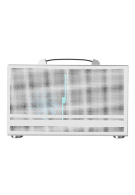 Корпус PcCooler I100W PRO MESH, White, Mini Case, без БЖ (SFX формат), для Mini ITX, 1xUSB 3.0, макс. CPU - 60 мм / GPU - 300 мм