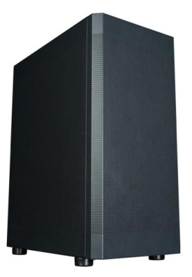 Корпус Zalman i4, Black, Mid Tower, без БЖ, для ATX / Micro ATX / Mini ITX, 2xUSB 3.0 / 1xUSB 2.0, макс. CPU - 170 мм / VGA - 320 мм, 6x120 мм