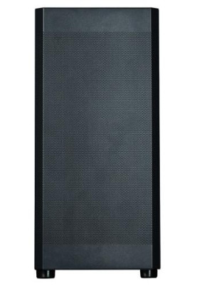 Корпус Zalman i4, Black, Mid Tower, без БЖ, для ATX / Micro ATX / Mini ITX, 2xUSB 3.0 / 1xUSB 2.0, макс. CPU - 170 мм / VGA - 320 мм, 6x120 мм