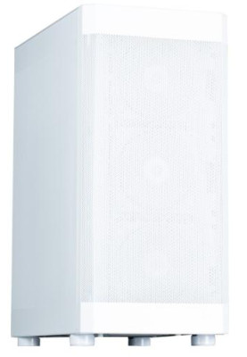 Корпус Zalman i4, White, Mid Tower, без БЖ, для ATX / Micro ATX / Mini ITX, 2xUSB 3.0 / 1xUSB 2.0, макс. CPU - 170 мм / VGA - 320 мм, 6x120 мм