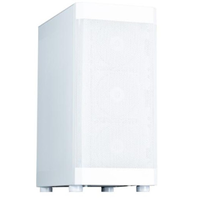 Корпус Zalman i4, White, Mid Tower, без БЖ, для ATX / Micro ATX / Mini ITX, 2xUSB 3.0 / 1xUSB 2.0, макс. CPU - 170 мм / VGA - 320 мм, 6x120 мм