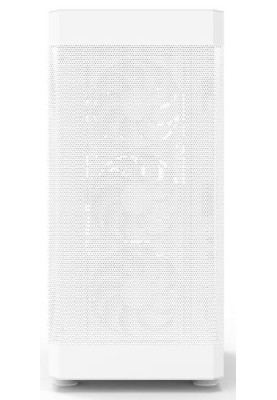 Корпус Zalman i4, White, Mid Tower, без БЖ, для ATX / Micro ATX / Mini ITX, 2xUSB 3.0 / 1xUSB 2.0, макс. CPU - 170 мм / VGA - 320 мм, 6x120 мм