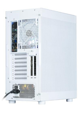Корпус Zalman i4, White, Mid Tower, без БЖ, для ATX / Micro ATX / Mini ITX, 2xUSB 3.0 / 1xUSB 2.0, макс. CPU - 170 мм / VGA - 320 мм, 6x120 мм