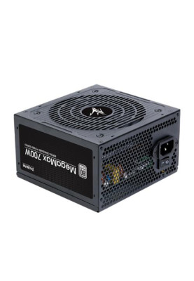 Корпус Zalman N4 (Rev.1), Black, Mid Tower, 700 Вт (ZM700-TXII), для ATX / Micro ATX / Mini ITX, 1xUSB 3.0 / 2xUSB 2.0, макс. CPU - 163 мм / VGA - 315 мм, 3x140 мм RGB / 3x120 мм RGB, бічна панель із загартованого скла