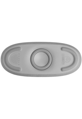 Колонка портативна 2.0 Harman/Kardon Go+Play 3, Grey, 2 x 80 Вт, Bluetooth, прогумований пластик, текстиль, алюміній, 25.92 Вт·ч