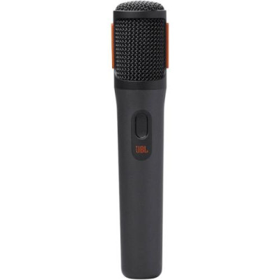 Мікрофон JBL Partybox Wireless Mic, Black, 2 шт, бездротовий передатчик, до 10 м (JBLPBWIRELESSMIC)