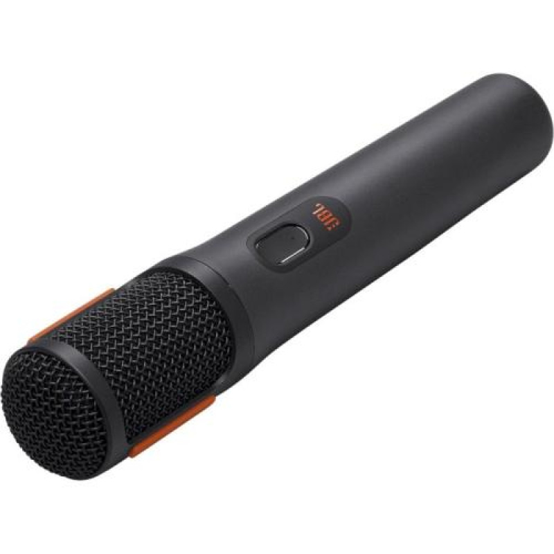 Мікрофон JBL Partybox Wireless Mic, Black, 2 шт, бездротовий передавач, до 10 м (JBLPBWIRELESSMIC)