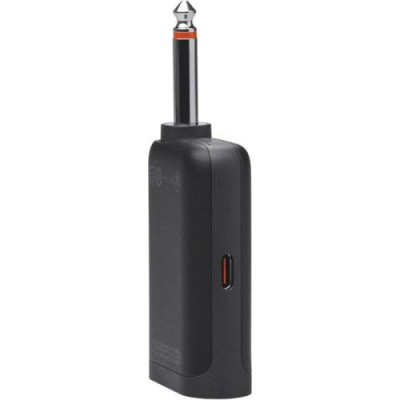 Мікрофон JBL Partybox Wireless Mic, Black, 2 шт, бездротовий передатчик, до 10 м (JBLPBWIRELESSMIC)