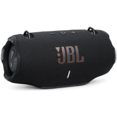 Колонка портативна 2.0 JBL Xtreme 4, Black, 2 x 25 Вт, Bluetooth 5.3, IP67, технологія "PartyBoost", акумулятор (JBLXTREME4BLKEP)