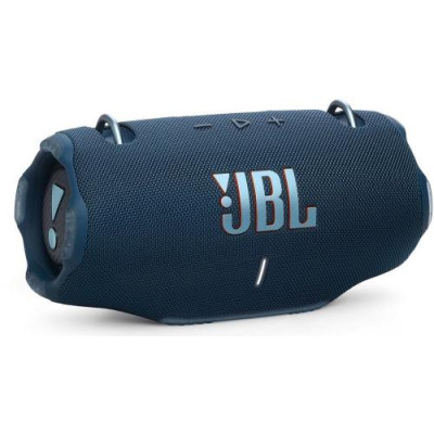 Колонка портативна 2.0 JBL Xtreme 4, Blue, 2 x 25 Вт, Bluetooth 5.3, IP67, технологія "PartyBoost", акумулятор (JBLXTREME4BLUEP)