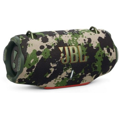 Колонка портативна 2.0 JBL Xtreme 4, Camo, 2 x 25 Вт, Bluetooth 5.3, IP67, технологія "PartyBoost", акумулятор (JBLXTREME4CAMOEP)