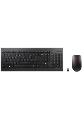 Комплект бездротовий Lenovo 510 Combo, Black, USB 2.4GHz (GX31D64836)