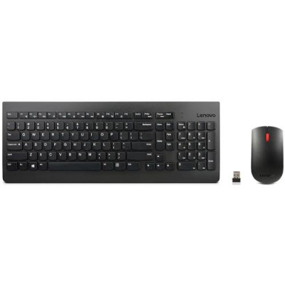 Комплект бездротовий Lenovo 510 Combo, Black, USB 2.4GHz (GX31D64836)